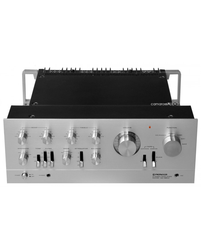 Pioneer SA-9900 Amp.
