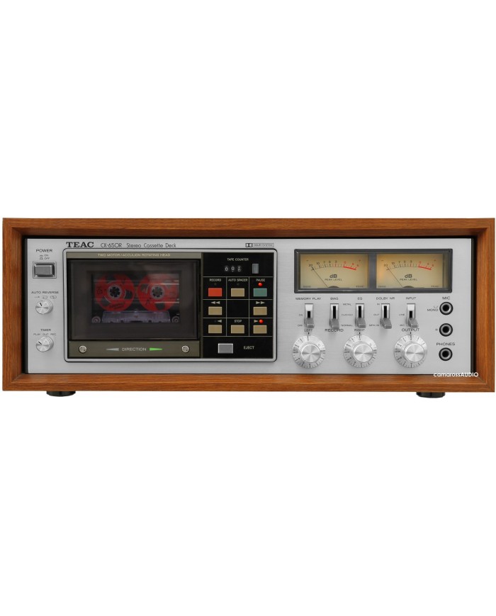 TEAC CX-650R