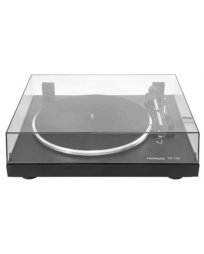 Thorens TD 158 & TP-17 - TAS-257