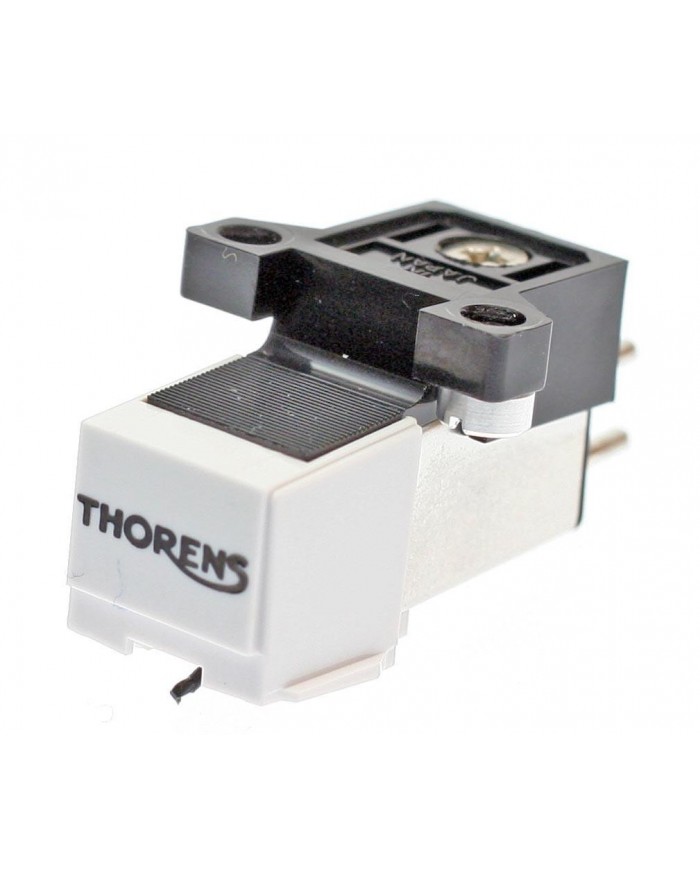 Thorens TD 158 & TP-17 - TAS-257