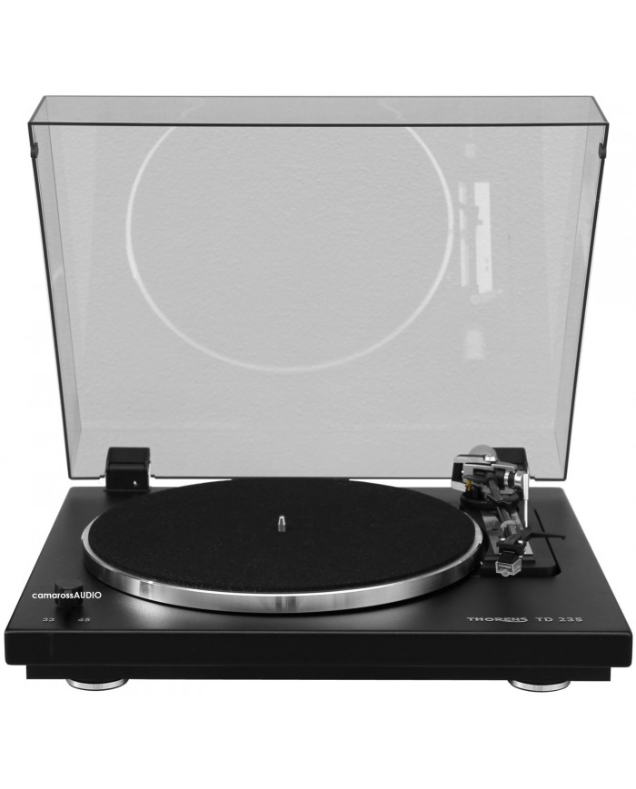 Thorens TD 235 & TP-19-1 - TAS-267