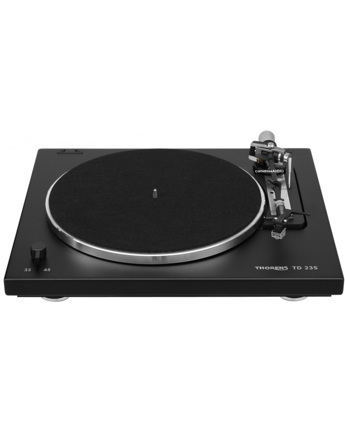 Thorens TD 235 & TP-19-1 - TAS-267