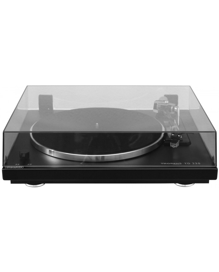 Thorens TD 235 & TP-19-1 - TAS-267