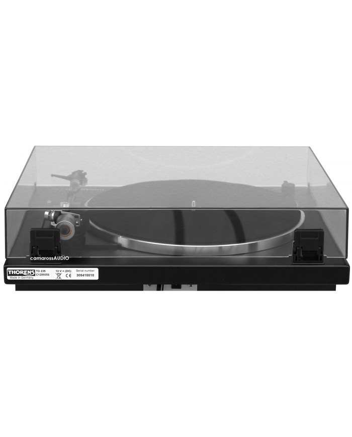 Thorens TD 235 & TP-19-1 - TAS-267