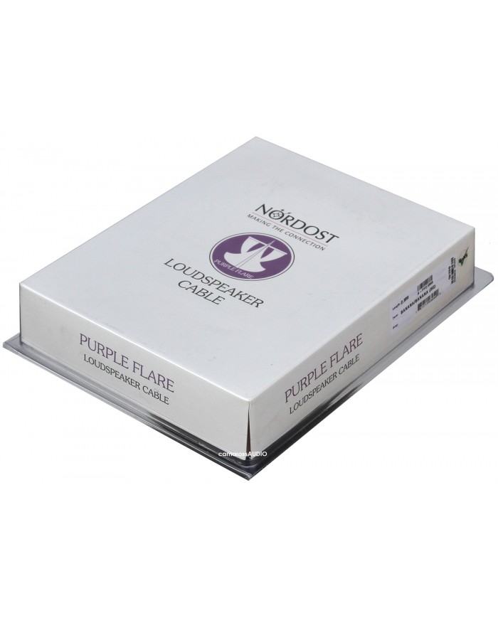 Nordost Purple Flare ( 2x2.5 mt )