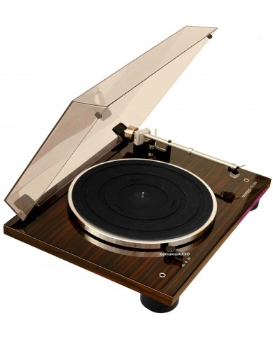 Thorens TD 206 Turntable ( Macassar ) Thorens TD 206 Turntable ( Macassar )