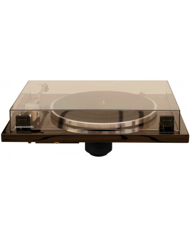 Thorens TD 206 Turntable ( Macassar ) Thorens TD 206 Turntable ( Macassar )