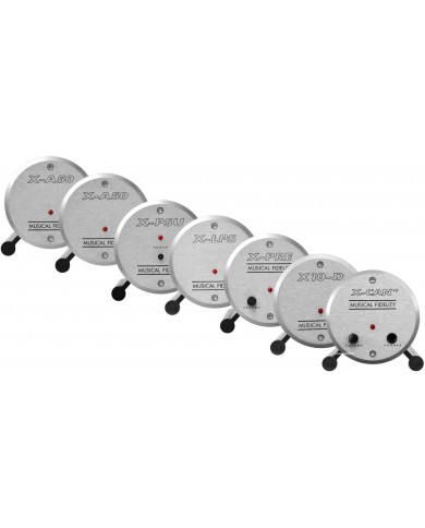Musical Fidelity X Series Musical Fidelity X Series