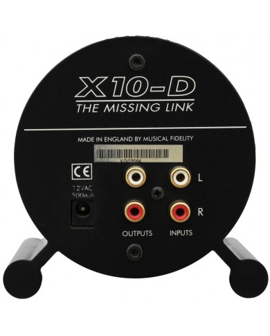 Musical Fidelity X-10D Musical Fidelity X-10D
