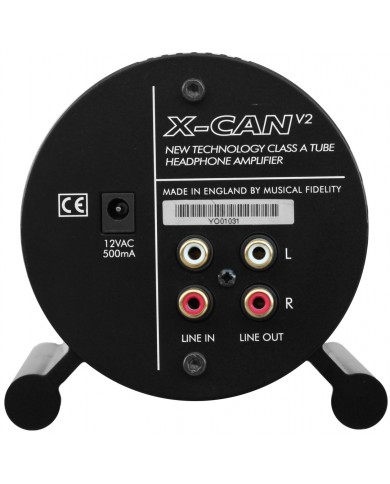 Musical Fidelity X-CAN V2 Musical Fidelity X-CAN V2