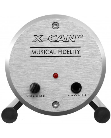Musical Fidelity X-CAN V2 Musical Fidelity X-CAN V2