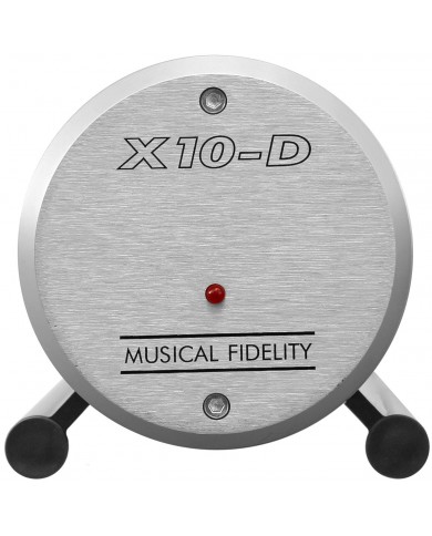 Musical Fidelity X-10D Musical Fidelity X-10D