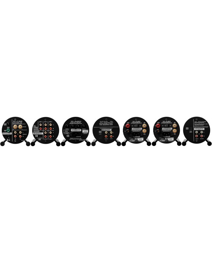 Musical Fidelity X Series Musical Fidelity X Series