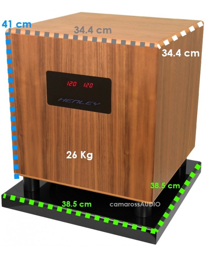 MJ ACOUSTICS Henley MJ ACOUSTICS Henley