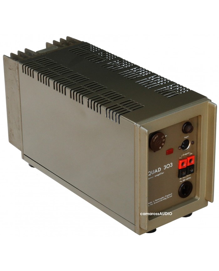 QUAD 303 Power 