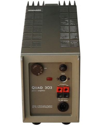 QUAD 303 Power  QUAD 303 Power