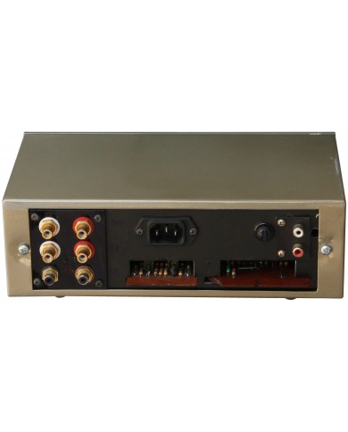 QUAD  33 Preamplifier  QUAD  33 Preamplifier