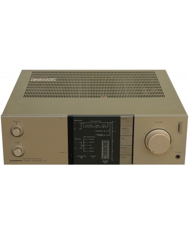Pioneer A-8 Amp.