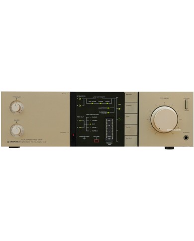 Pioneer A-8 Amp.