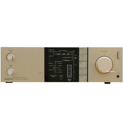 Pioneer A-8 Amp.