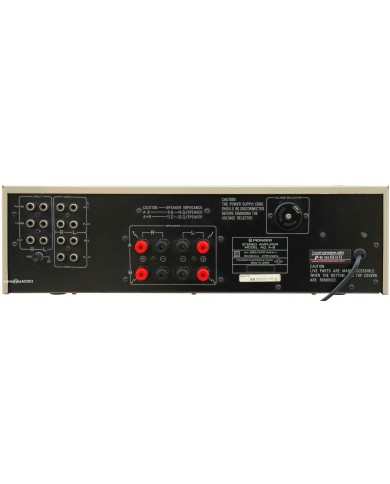 Pioneer A-8 Amp.