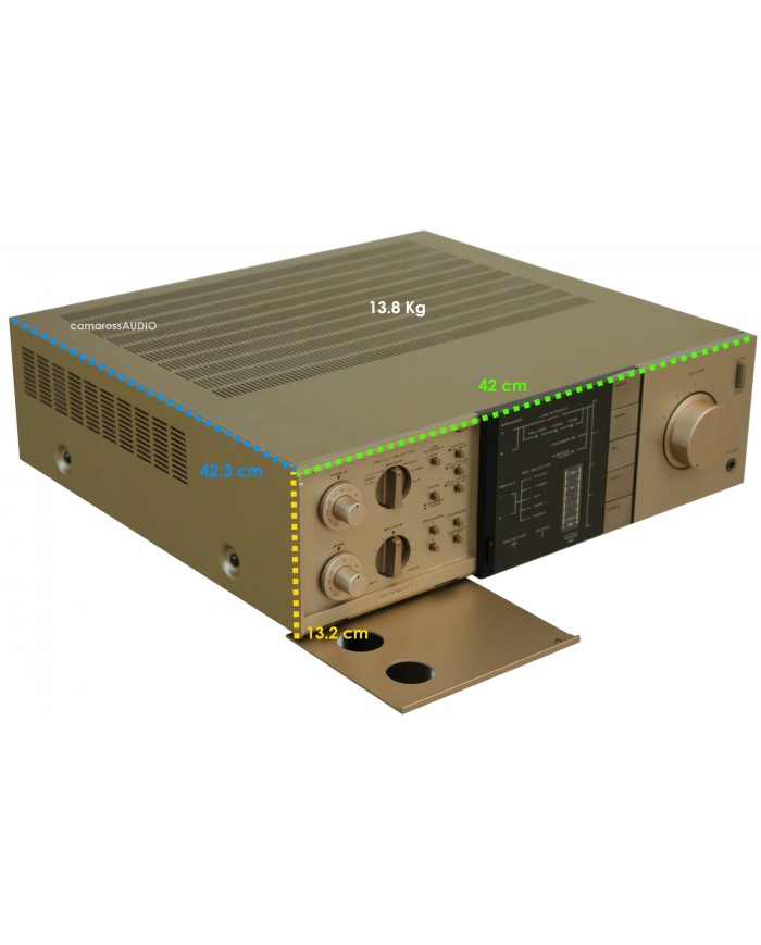 Pioneer A-8 Amp. Pioneer A-8 Amp.