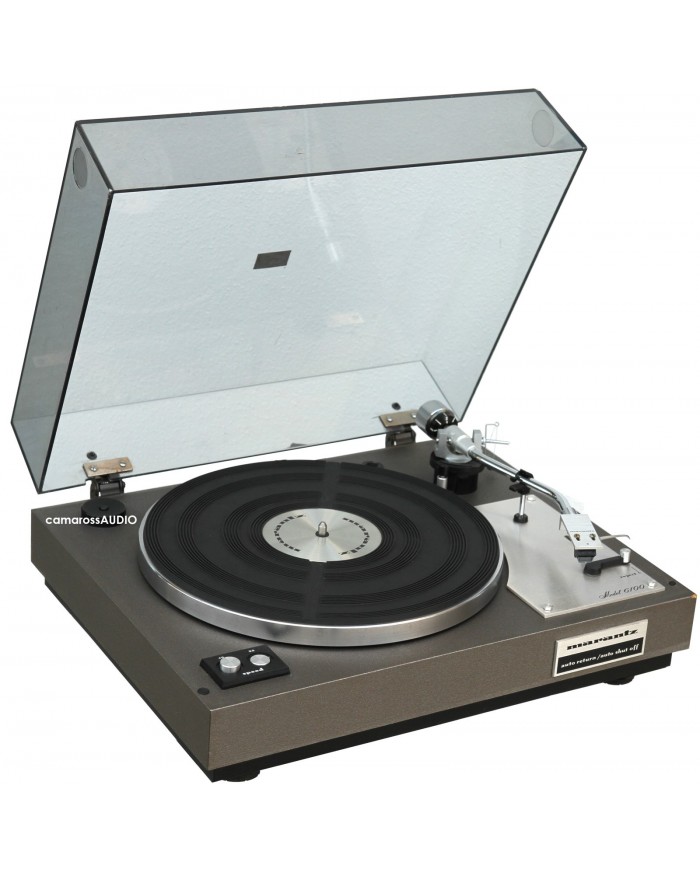 Marantz 6100 Turntable
