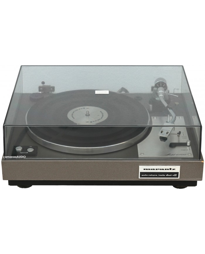 Marantz 6100 Turntable