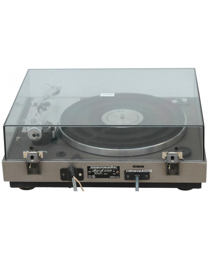 Marantz 6100 Turntable