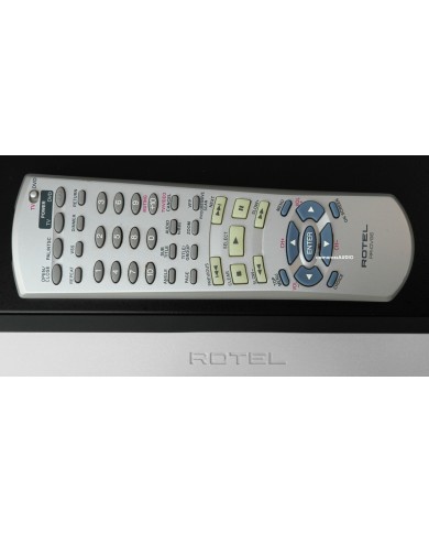 Rotel RDV-1040 Remote control Rotel RDV-1040 Remote control