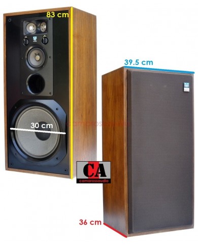 KOSS Kossfire Model 210 