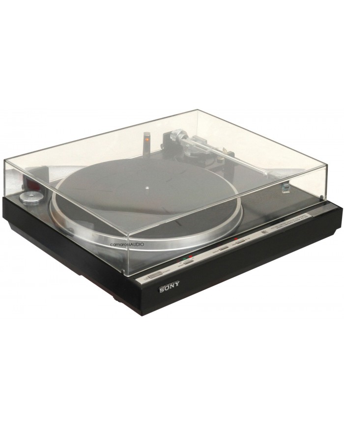 Sony PS-X55 Fully-Automatic Direct-Drive