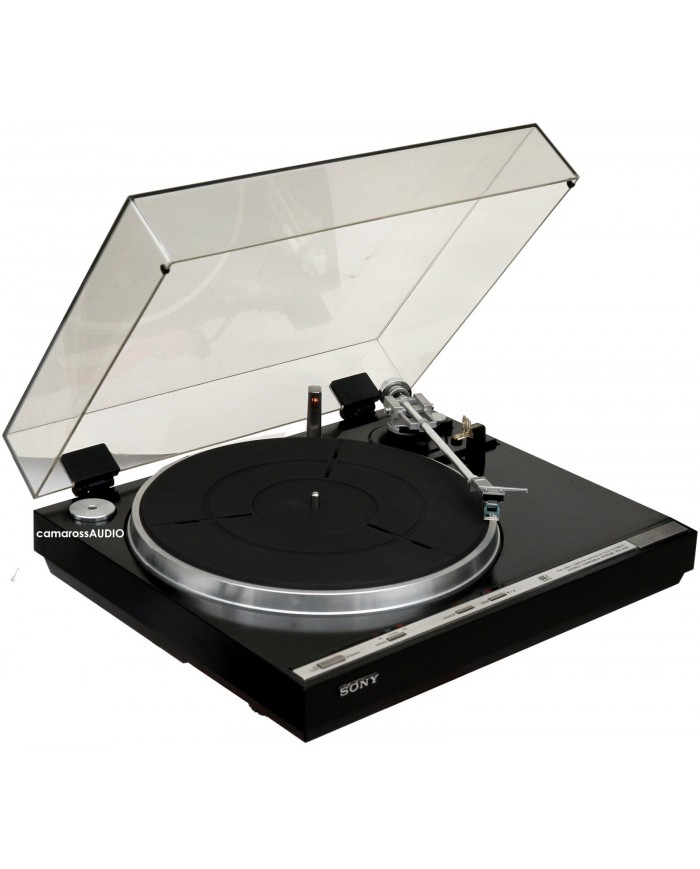 Sony PS-X55 Fully-Automatic Direct-Drive