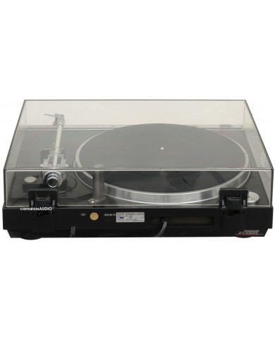 Sony PS-X55 Fully-Automatic Direct-Drive