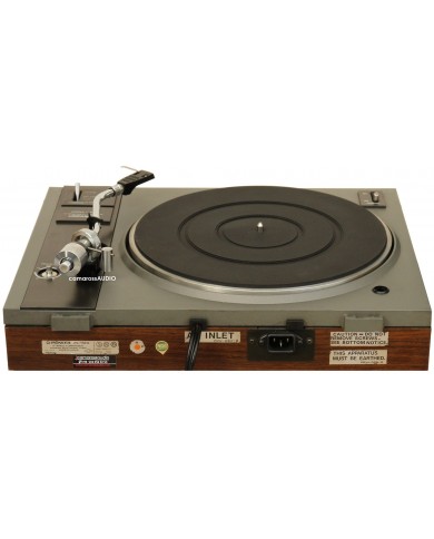 Pioneer PL-112D Belt-Drive Turntable
