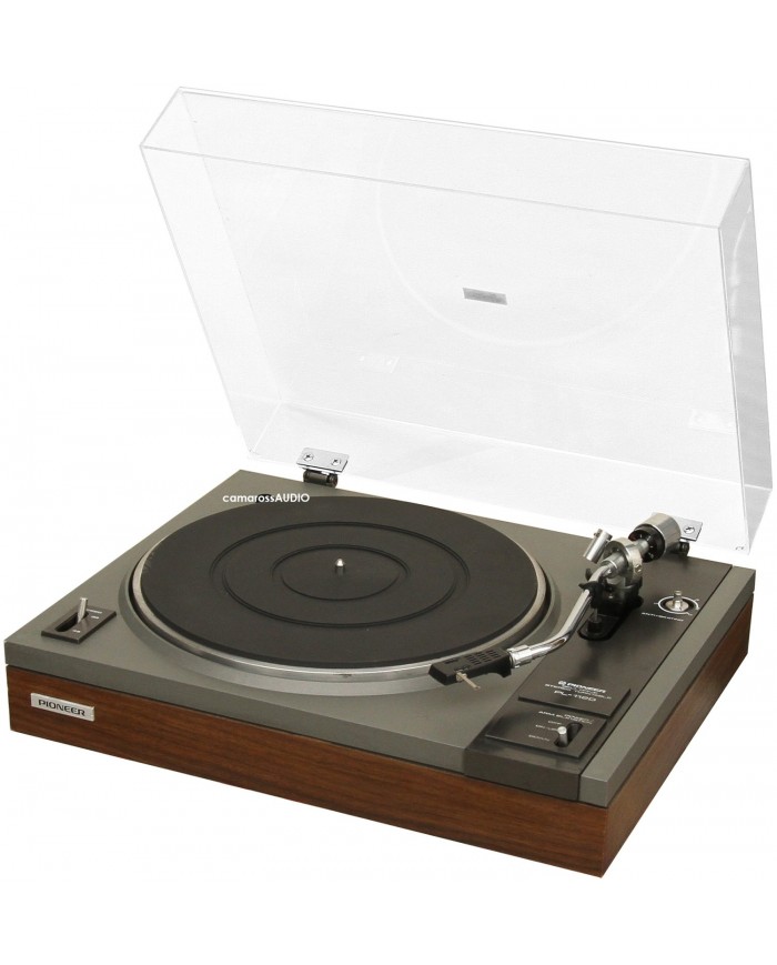 Pioneer PL-112D Belt-Drive Turntable