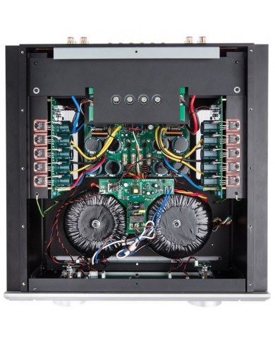 Musical Fidelity Nu-Vista 800 Integrated Amplifier Musical Fidelity Nu-Vista 800 Integrated Amplifier