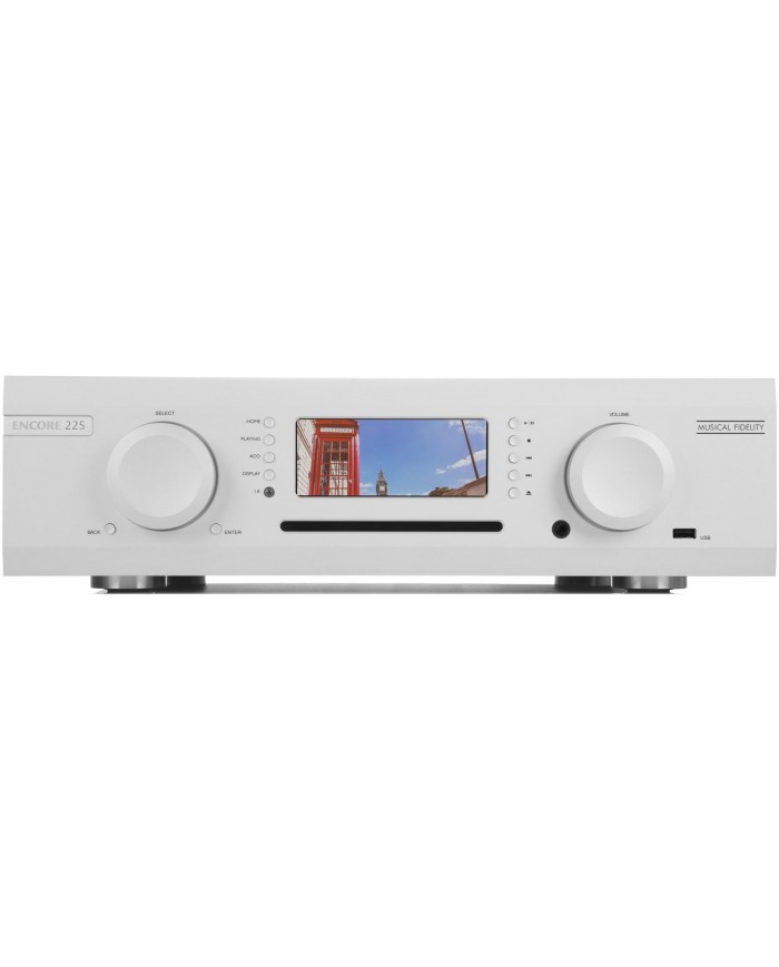 Musical Fidelity M6 Encore 225 Audio Streamer