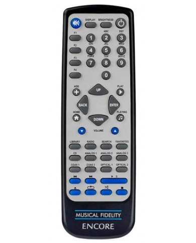 Musical Fidelity M6 Encore 225 Audio Streamer Musical Fidelity M6 Encore 225 Audio Streamer