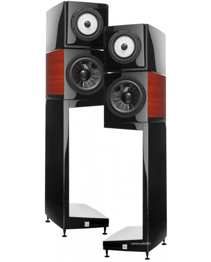 Vienna Acoustics The Kiss Sapele Vienna Acoustics The Kiss Sapele