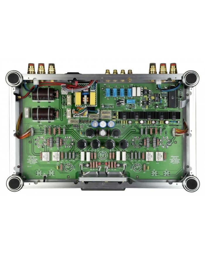 Shanling STP 80 Tube Integrated Amplifier