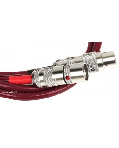 JPS Labs Superconductors 3 XLR ( Oyaide Focus 1 Silver