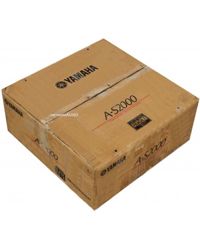 YAMAHA A-S2000  CD S-2000 SACD YAMAHA A-S2000  CD S-2000 SACD