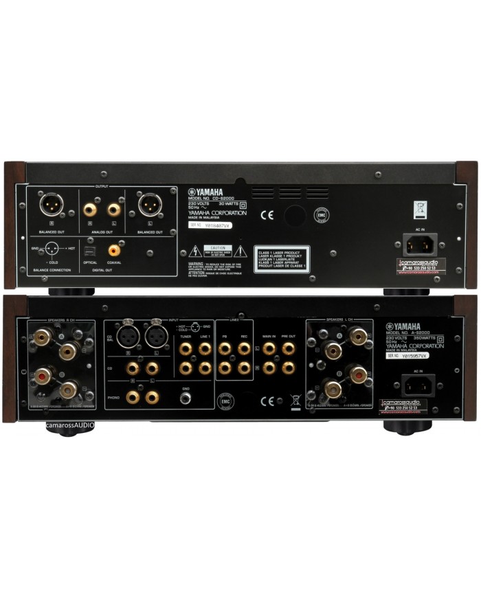 YAMAHA A-S2000  CD S-2000 SACD YAMAHA A-S2000  CD S-2000 SACD