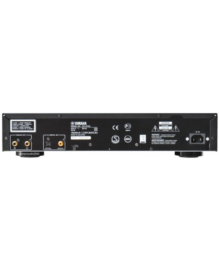 YAMAHA CD-S700
