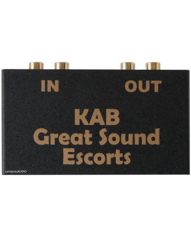 KAB Great Sound Escorts: CD Re-imager