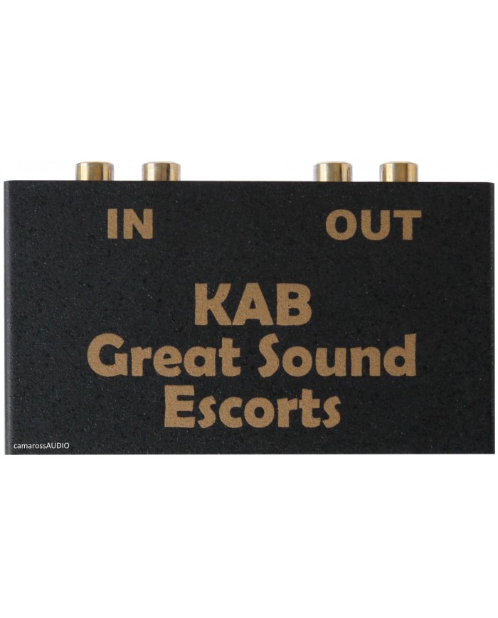 KAB Great Sound Escorts: CD Re-imager