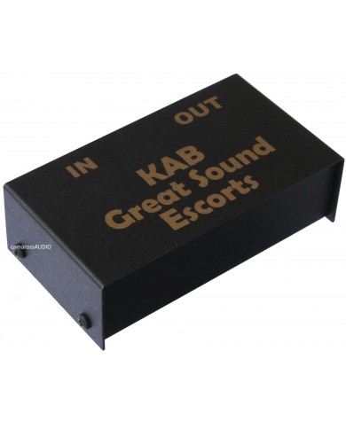 KAB Great Sound Escorts: CD Re-imager