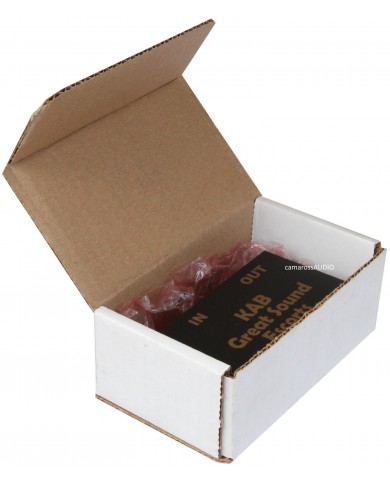 KAB Great Sound Escorts: CD Re-imager