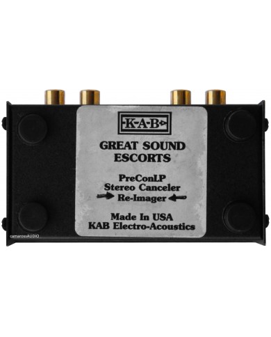 KAB Great Sound Escorts: CD Re-imager